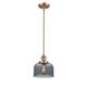 Option Antique Copper / Light Smoke