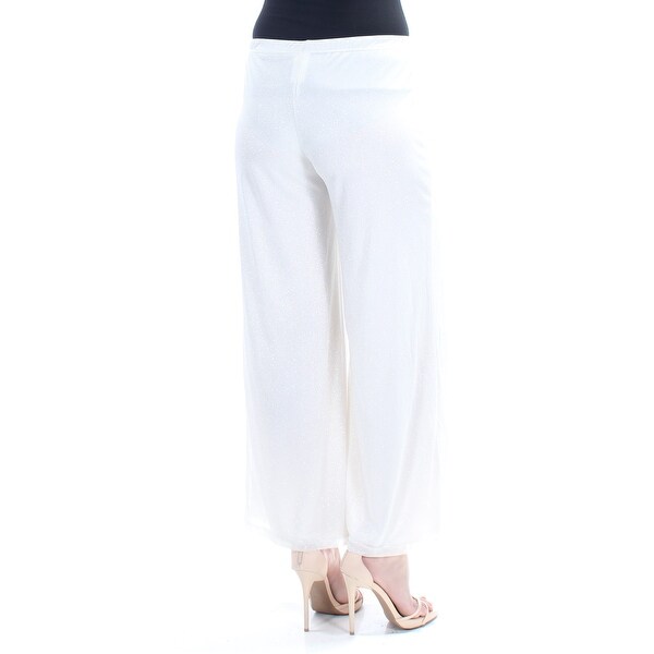 evening wide leg pants