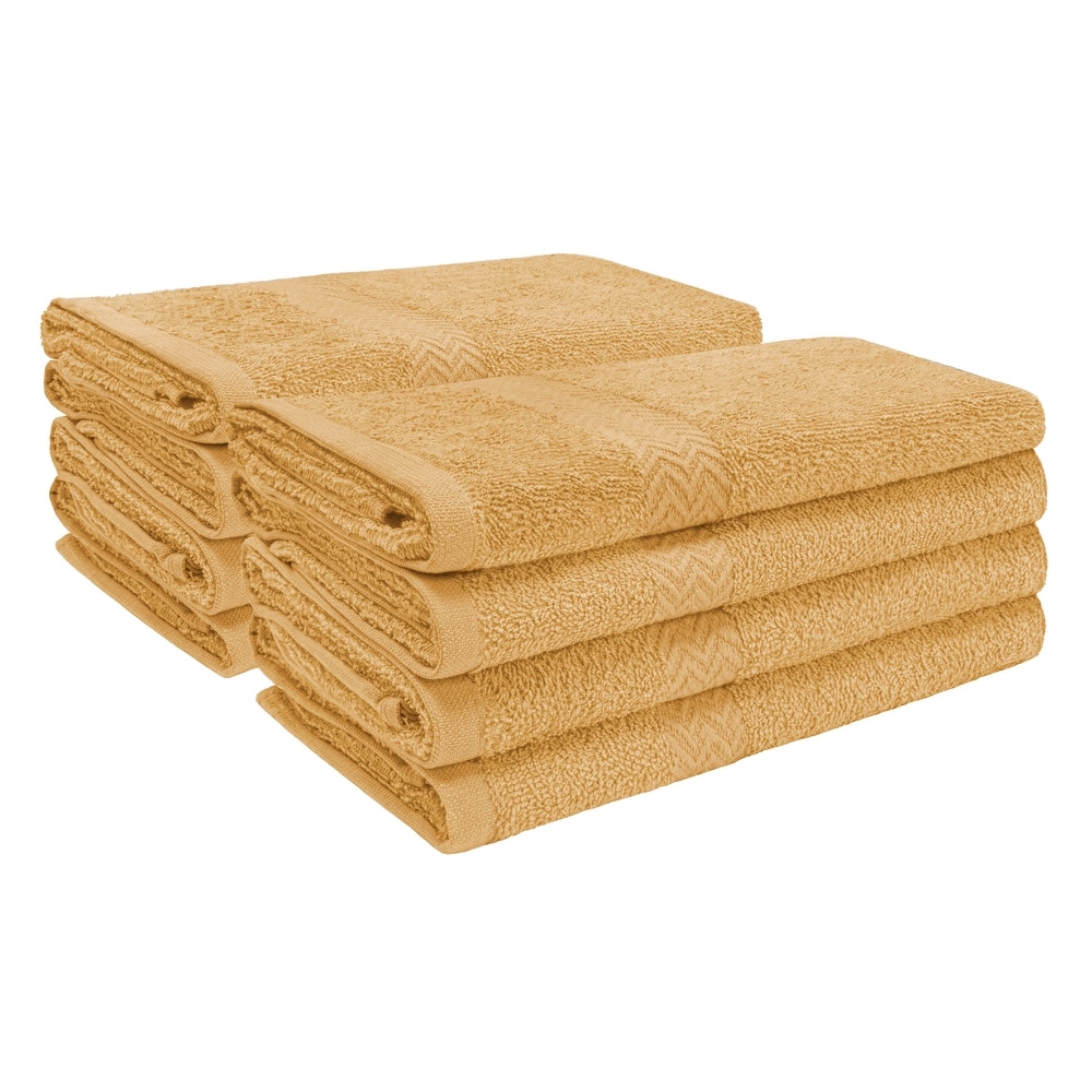 Gold Hand Towels - Bed Bath & Beyond