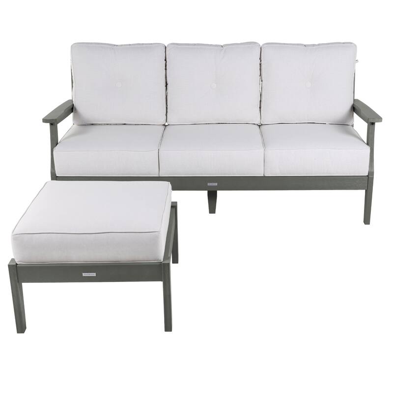 HIGHWOOD Lehigh 2-Piece Deep Seating Set