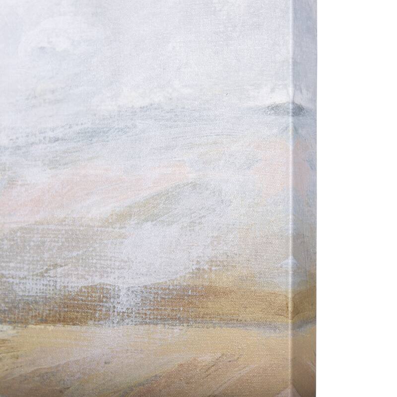 Farmland View II (35 x 28) Canvas Art Print