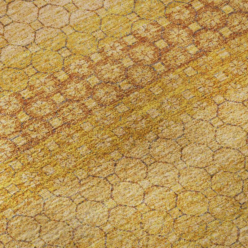 Premium Washable Super Soft Moroccan Ombre Mayfield Rug