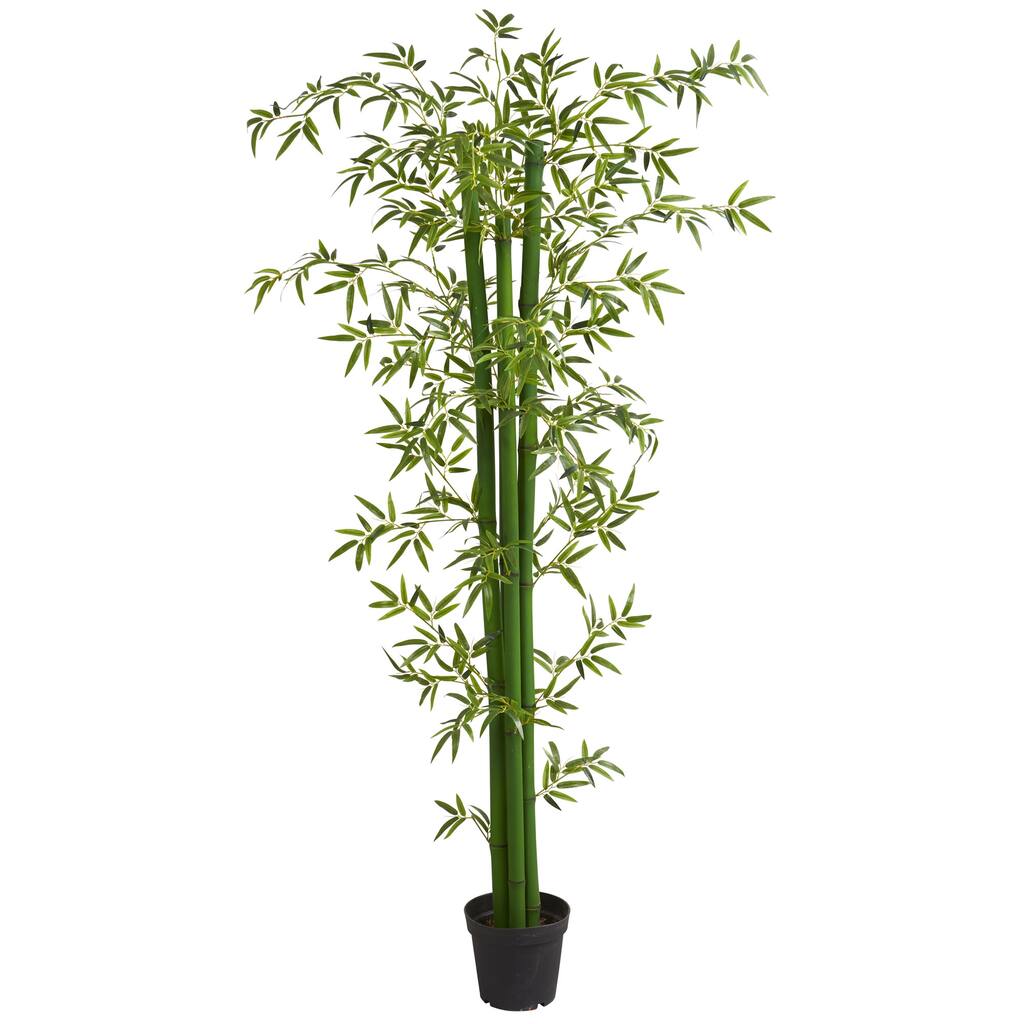 8' Bamboo Artificial Tree - 96