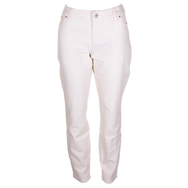 inc denim skinny leg regular fit