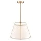 preview thumbnail 7 of 33, Light Society Lise 15" Chandelier