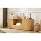 Option Natural with drawers