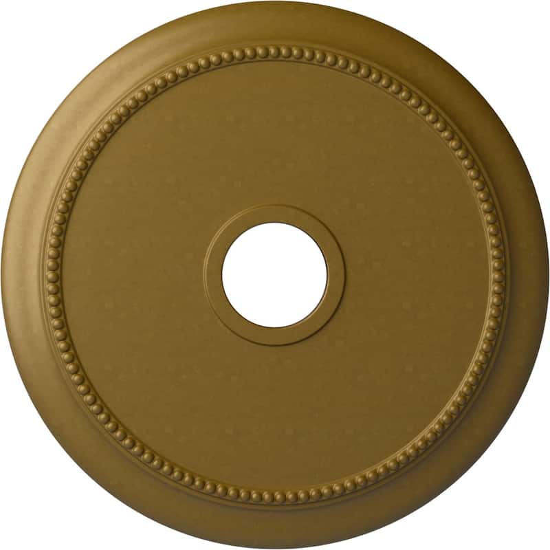24 1/8"OD x 4 3/8"ID x 2 1/4"P Crendon Ceiling Medallion