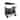 W4 Elite Quad Stroller Wagon-Charcoal Gray