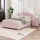 Option Pink with 2 Drawers