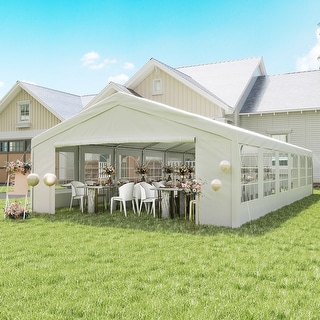 Wenzel Durango Screen House With Magnetic Door - Freestanding Bug-Free Outdoor Shelter