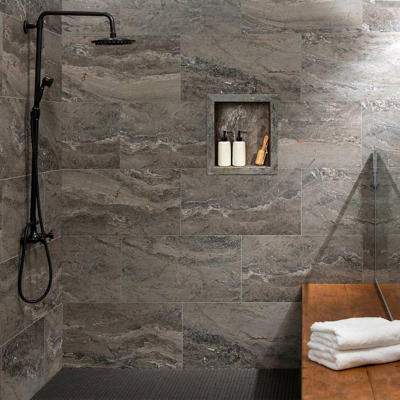 Palisade Shower Niche