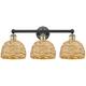 Option Black Antique Brass / Natural