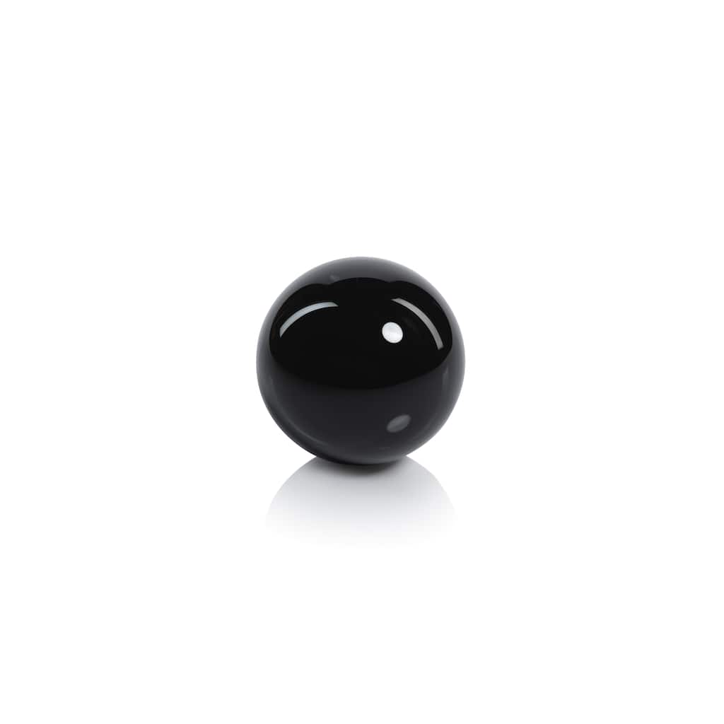 Noyon Crystal Glass Fill Decorative Ball