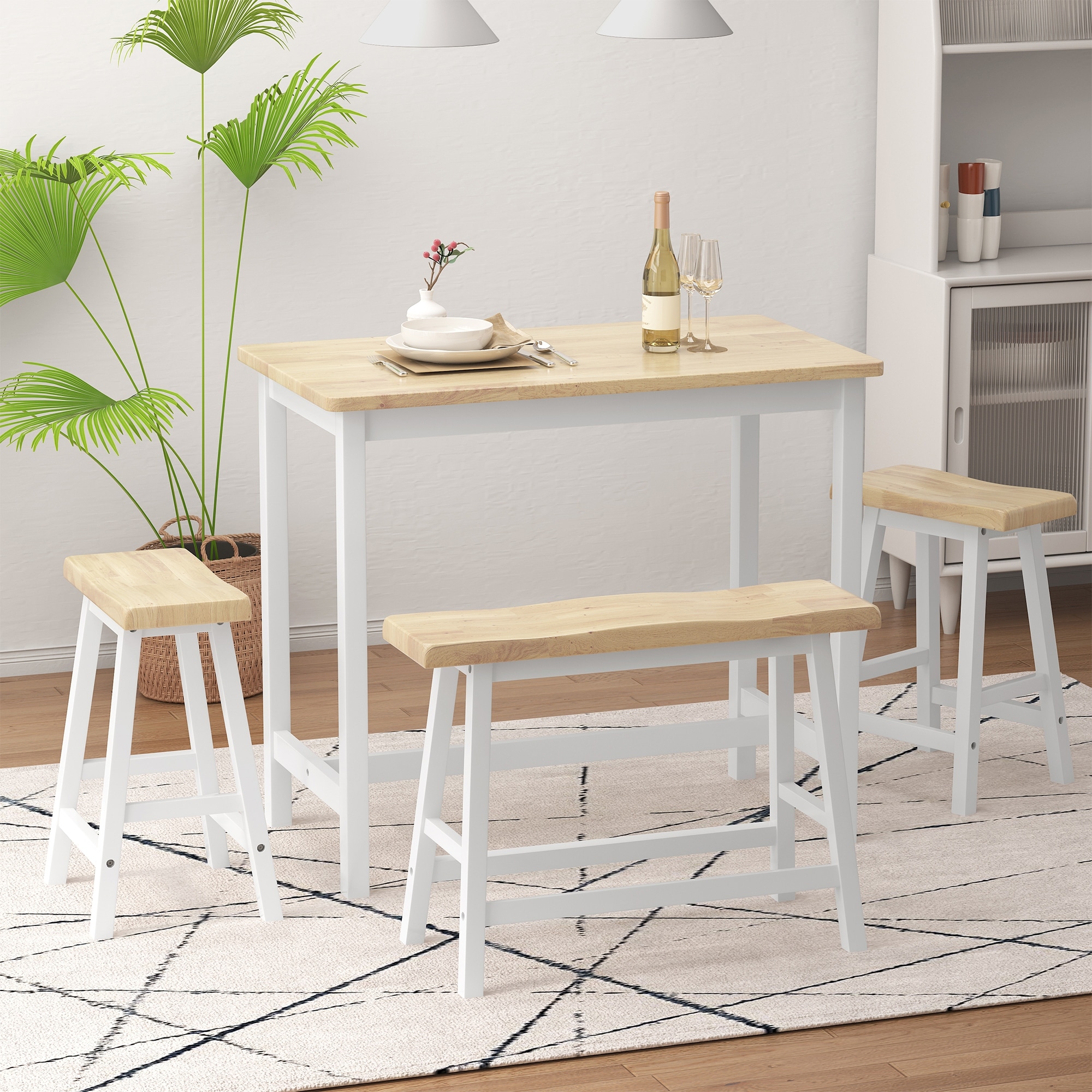Bistro kitchen table sales