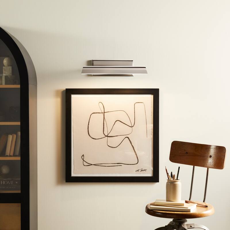Kichler Lighting Carston LED Picture Light with Adjustable Arm