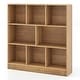preview thumbnail 11 of 18, Costway 8-Cube Bookcase 41" Wooden Toy Storage Organizer for Kids - See Details