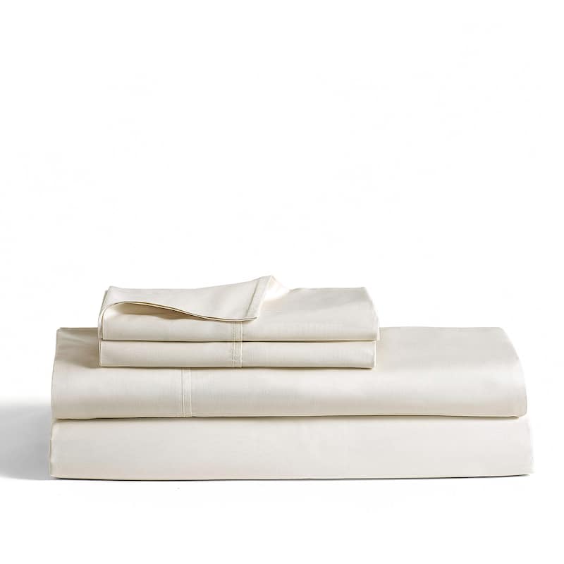 J. Queen Premier Sateen Sheet Set