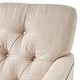preview thumbnail 7 of 23, Malone Beige Club Chair