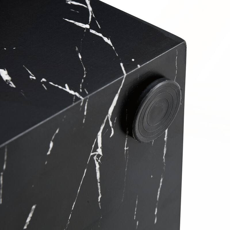 Modern MDF Coffee Table with Natural Stylish Design