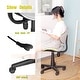 preview thumbnail 84 of 89, JJS Ergonomic Mesh Office Chair Adjustable Lumbar Support Computer Desk Chair