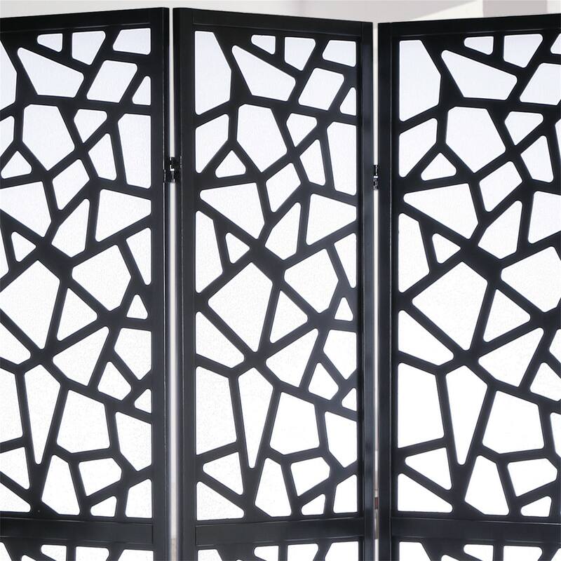 4 Panel Screen Room Divider