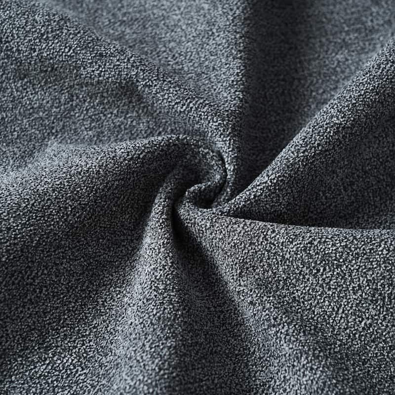 Christopher Knight Home - Modular 109" Soft Upholstered L-Shaped Sectional Sofa