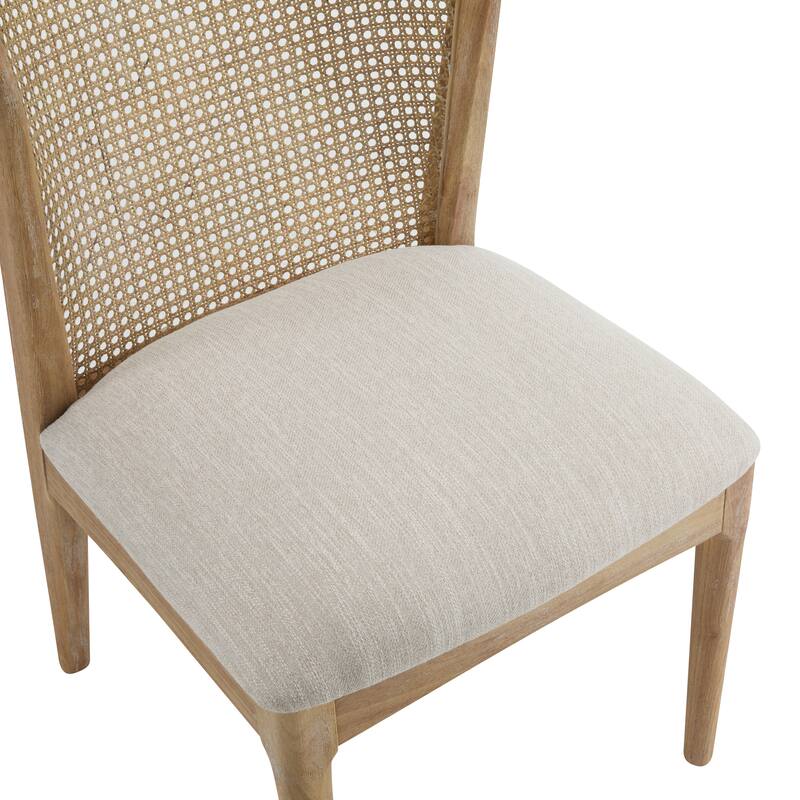 Christopher Knight Home- Aveline Rubberwood Indoor 5-Pieces Dining Set