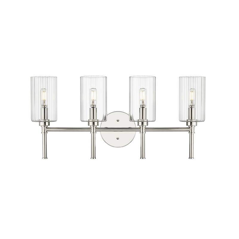 Millennium Lighting 9924 Chastine 4 Light 26" Wide Vanity Light