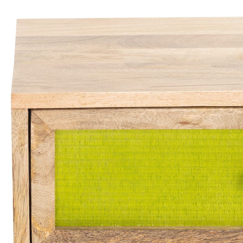 SAFAVIEH Daja 1-Drawer Nightstand