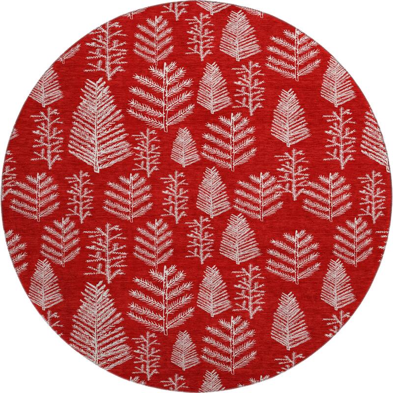 Premium Washable Super Soft Pinecone Mayfield Rug