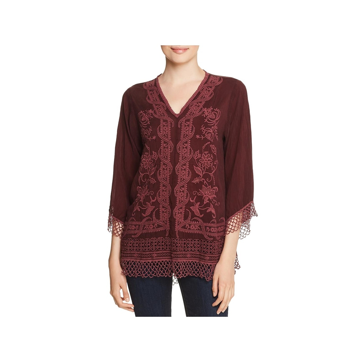 johnny was assic top