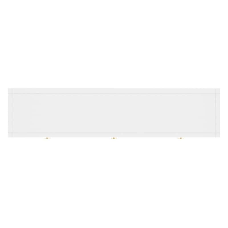 Lark 3 Drawer 65" Console Table
