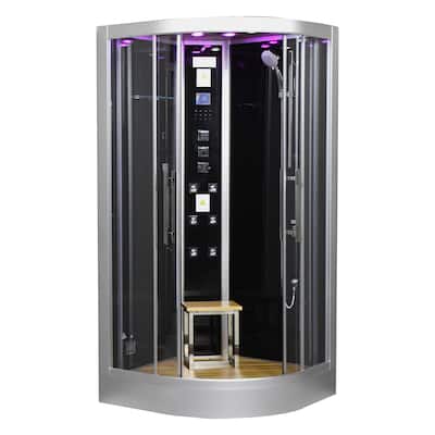 Platinum DZ963F8 Steam Shower