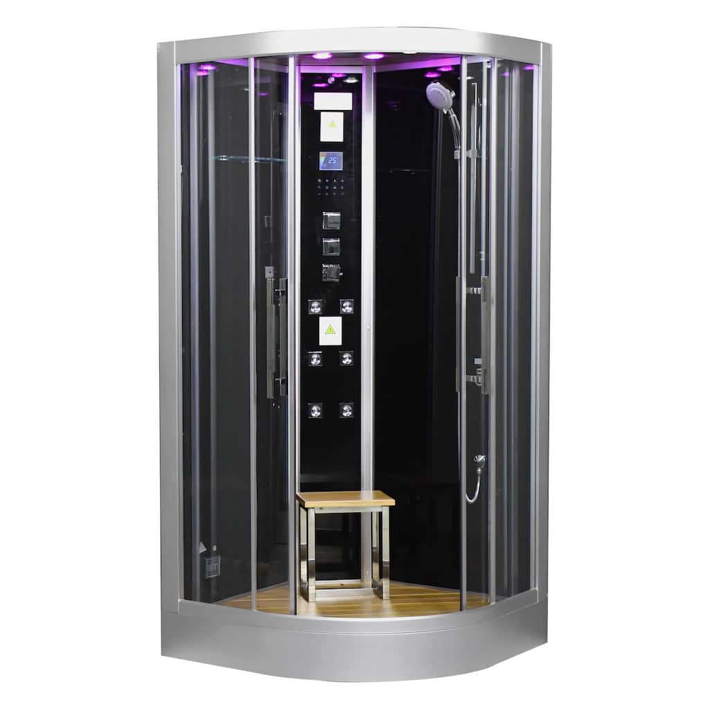 Platinum DZ963F8 Steam Shower