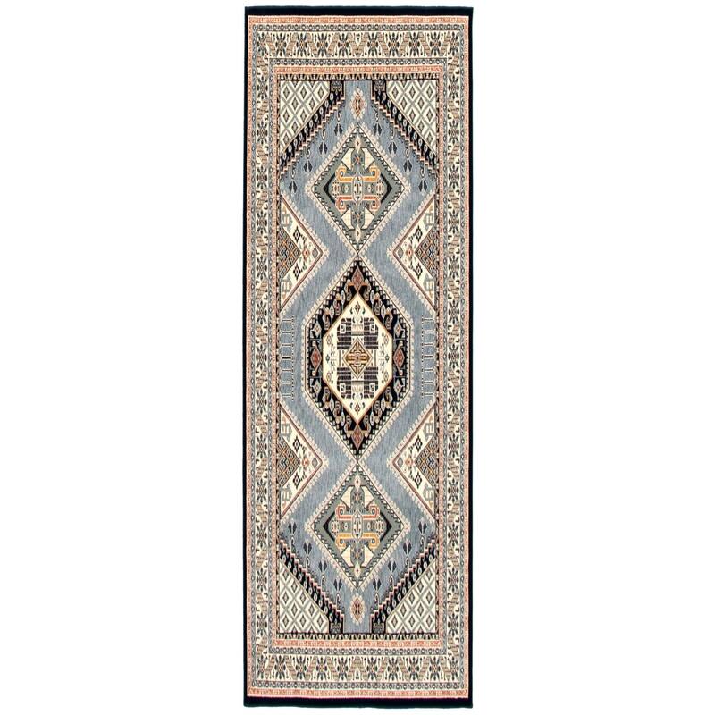 ECARPETGALLERY Qashqai Southwestern Rug