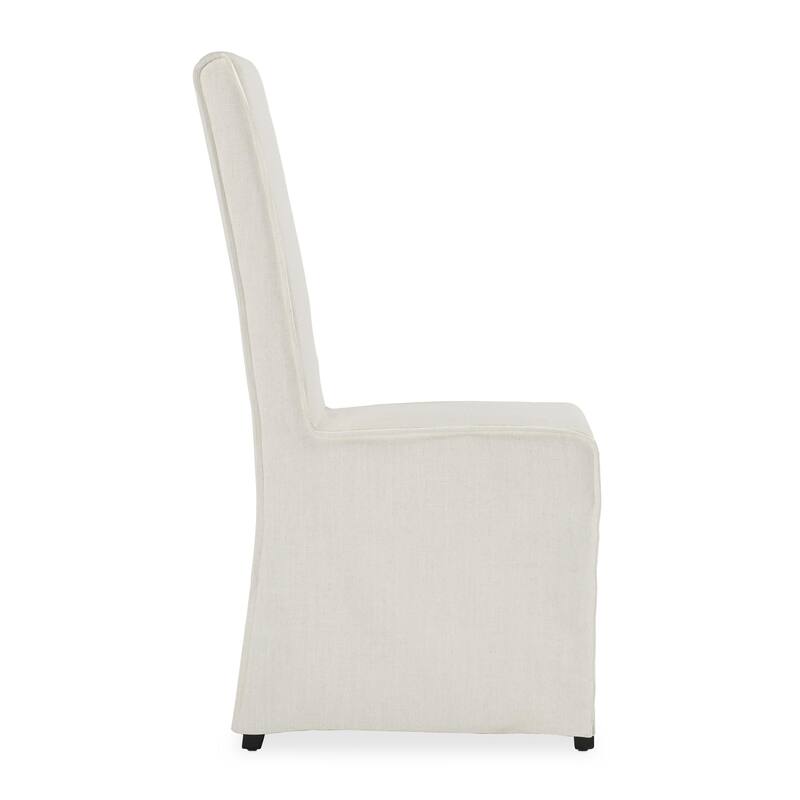 Classic Home Jordan Upholstered Fabric Dining Chair (Set of 2)