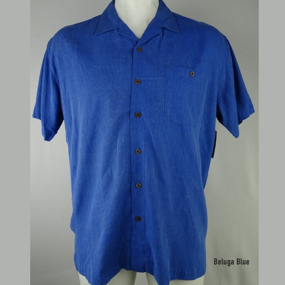big and tall short sleeve button up shirts