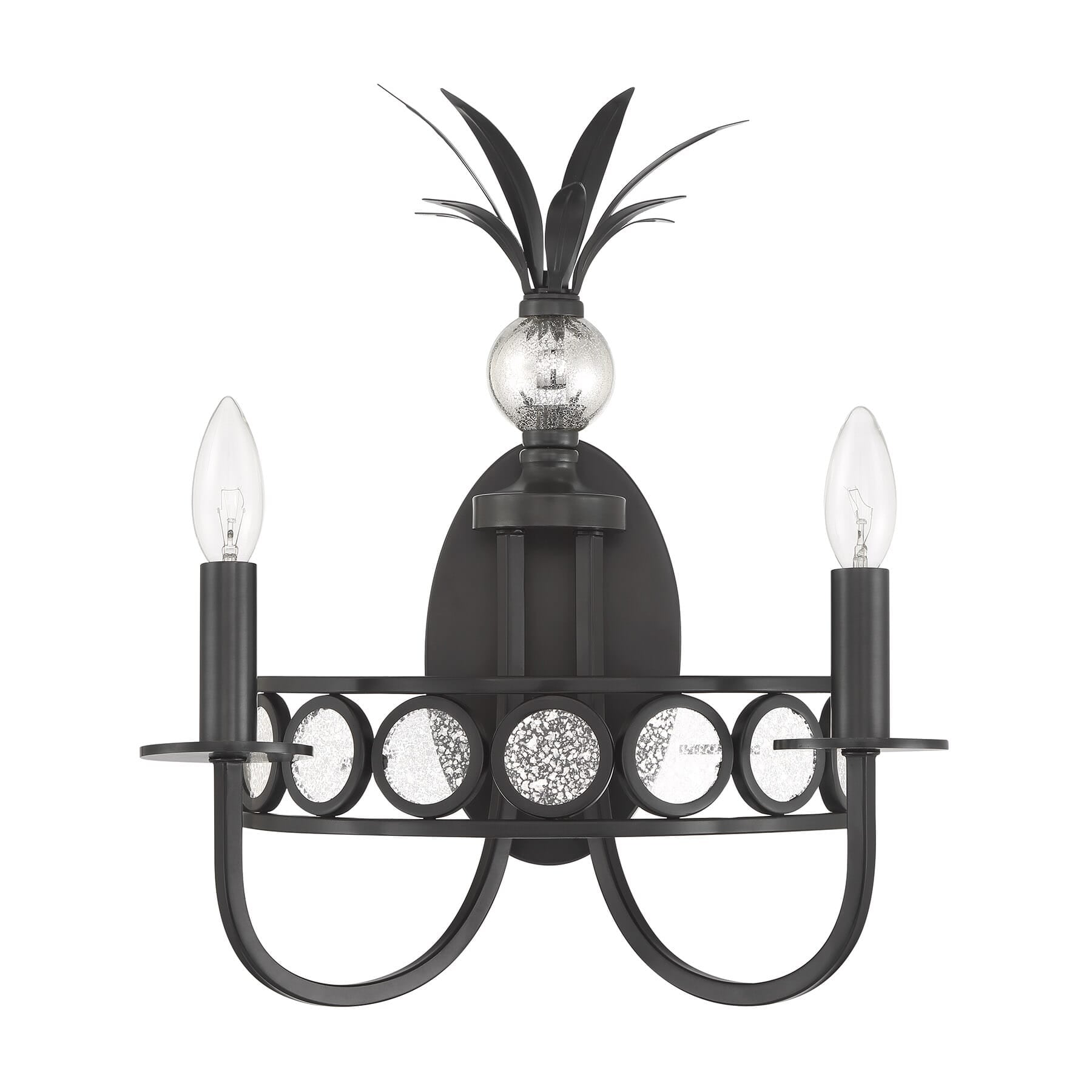 Hearst 2-Light Wall Sconce
