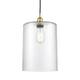 Option Satin Gold / Clear