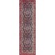 preview thumbnail 2 of 16, Nourison Fulton Indoor only Persian Area Rug 2' 2" x 7' 6" - Red - Runner