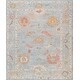 preview thumbnail 13 of 136, Pasargad Home Turkish Oushak Wool Area Rug