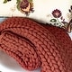 preview thumbnail 3 of 1, Donna Sharp Spice "Rectangle" Decor Pillow