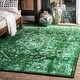 preview thumbnail 38 of 53, Brooklyn Rug Co Traditional Vintage-inspired Area Rug 3' x 5' - Green