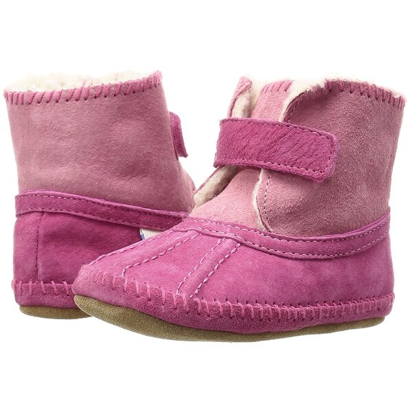 robeez pink boots