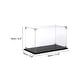 preview thumbnail 33 of 68, Acrylic Display Case, for Displaying Collectibles, Dolls, Model Car 12x6x6"