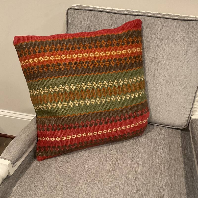 HERAT ORIENTAL Handmade Kilim Pillow Set