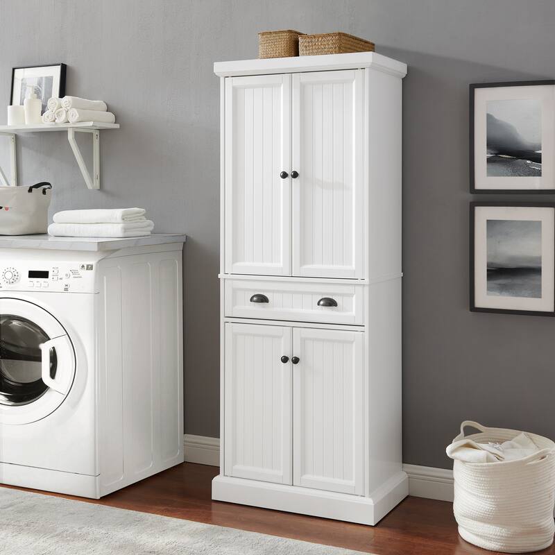 Shoreline Pantry - 26 "W x 15 "D x 68 "H