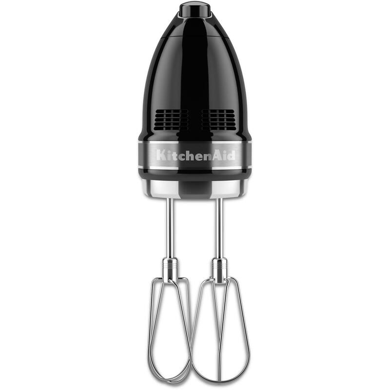 KitchenAid 7-Speed Hand Mixer with Turbo Beaters II