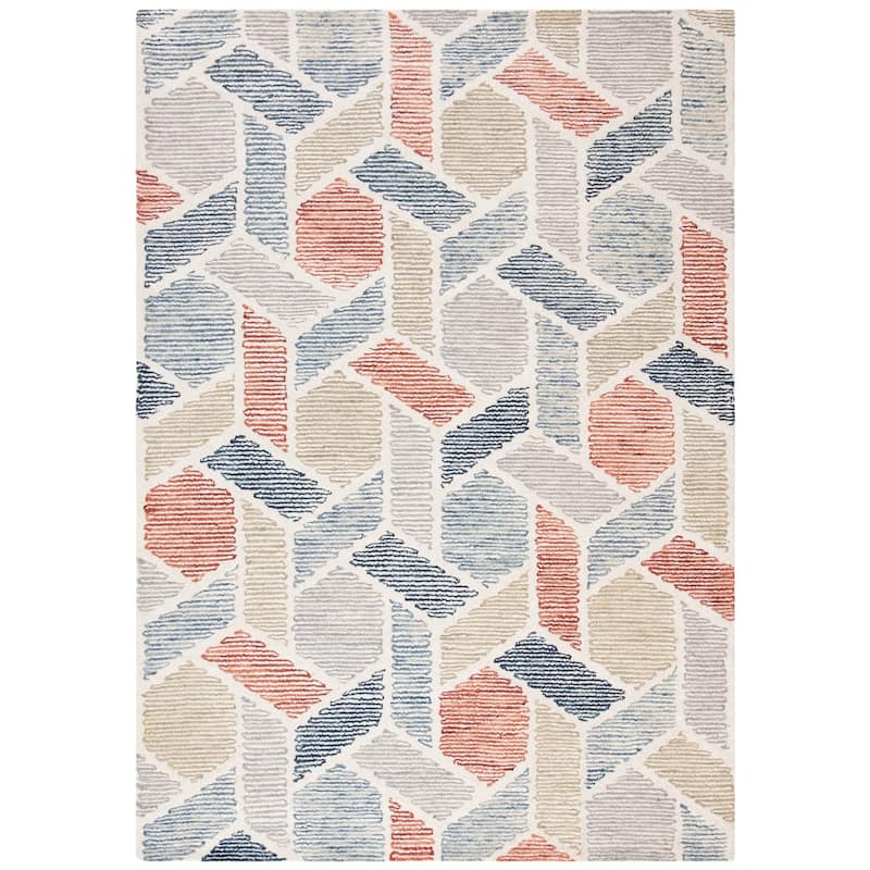 SAFAVIEH Handmade Precious Amara Wool Rug