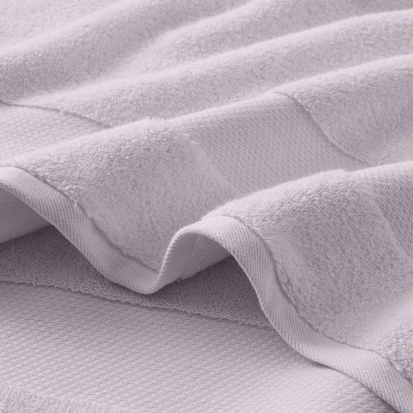 Madison Park Signature Turkish Cotton 6-piece Bath Towel Set - Lavender